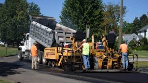 Why Choose Us For All Your Driveway Paving Needs in North Browning, MT?